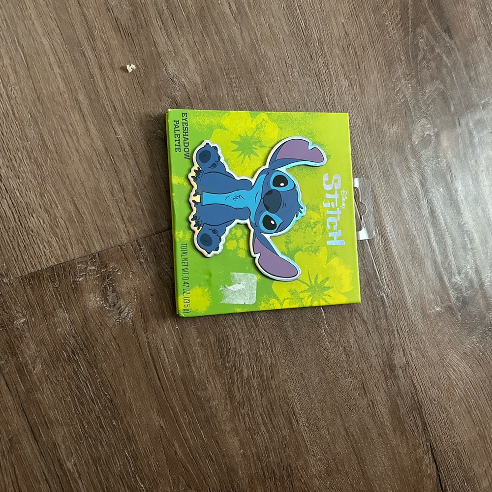 NWT Disney Stitch Eyeshadow Palette
